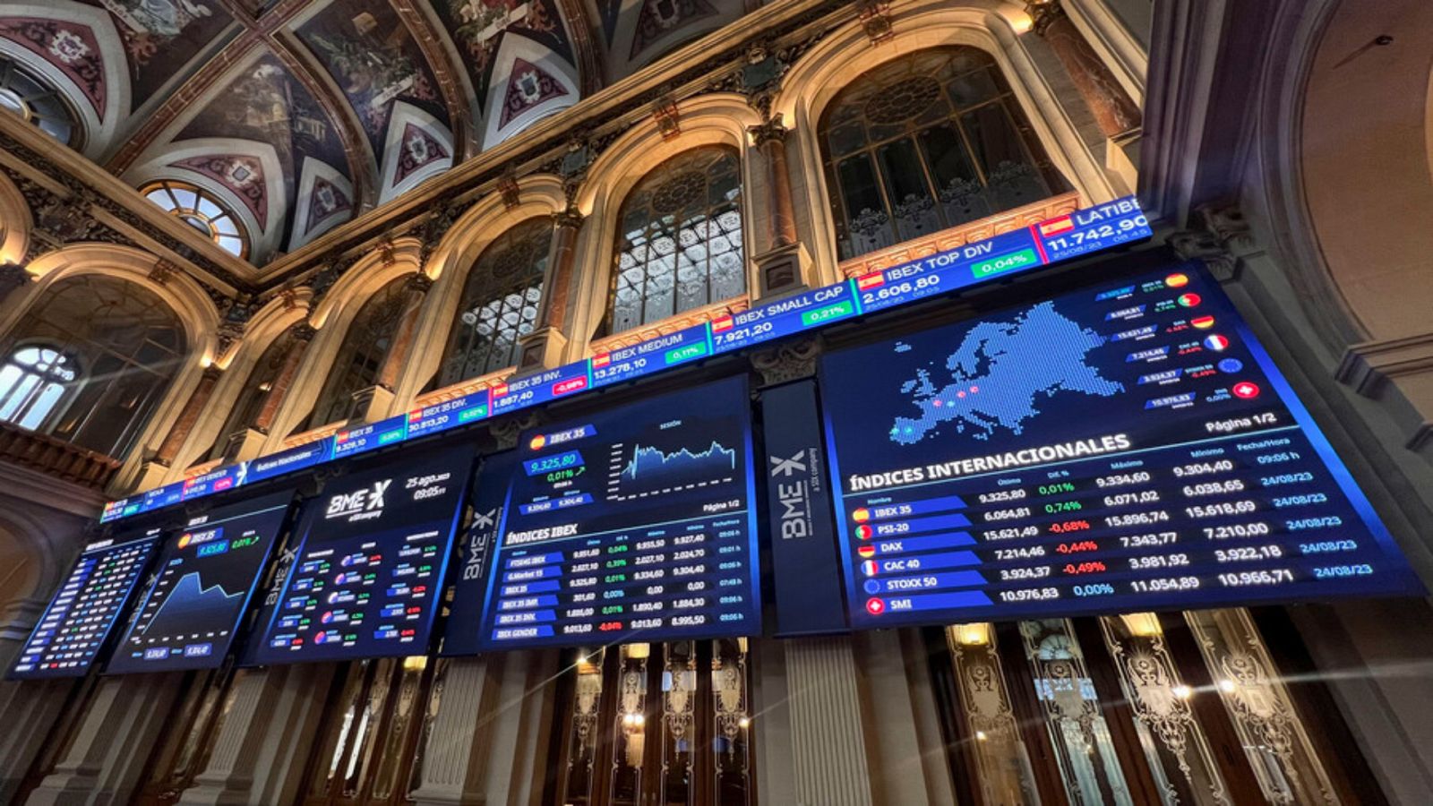 Telediario 1 en cuatro minutos - 31/08/23 - Ver ahora