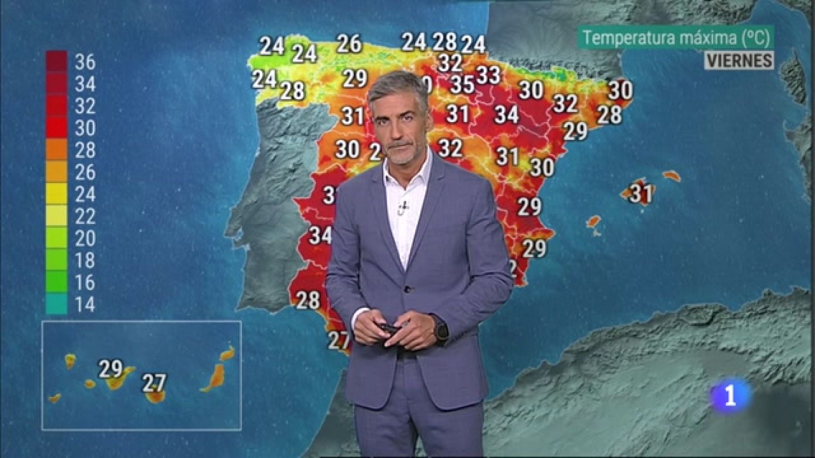 El tiempo en La Rioja - 31/08/23 - Ver ahora