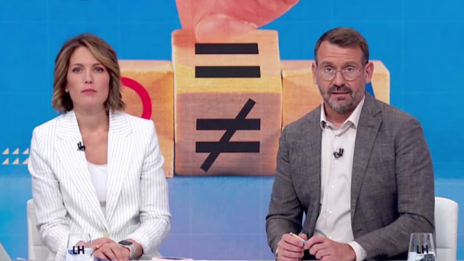 La hora de La 1 - La hora de la actualidad - 31/08/23 - Ver ahora