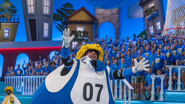 Grand Prix - Los mejores porrazos del la gran final