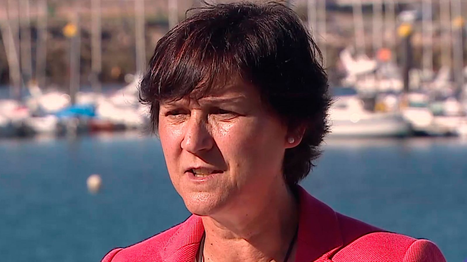 Toña Is: "Es el momento de dar un giro" - ver ahora