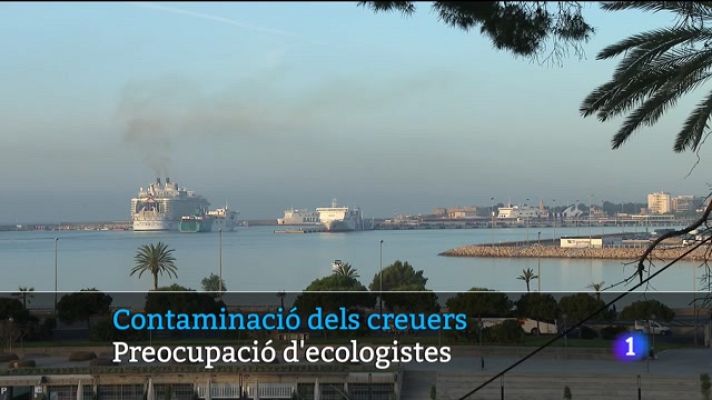 Informatiu Balear - Informatiu Balear en 2' - 31/08/23