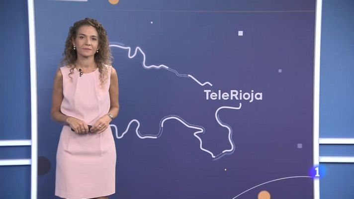 Informativo Telerioja - Informativo Telerioja 2 - 31/08/23