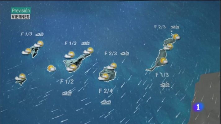 Telecanarias - El tiempo en Canarias - 31/08/2023