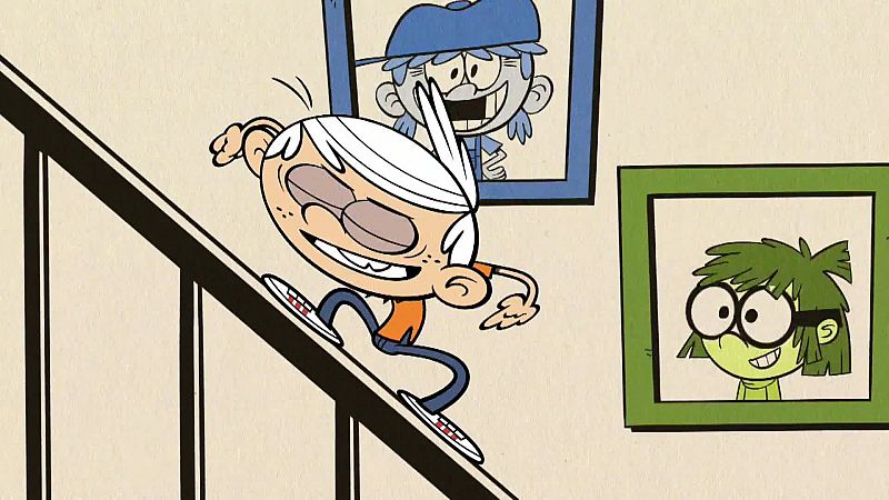 Pelea en familia - Una casa de locos | Ver