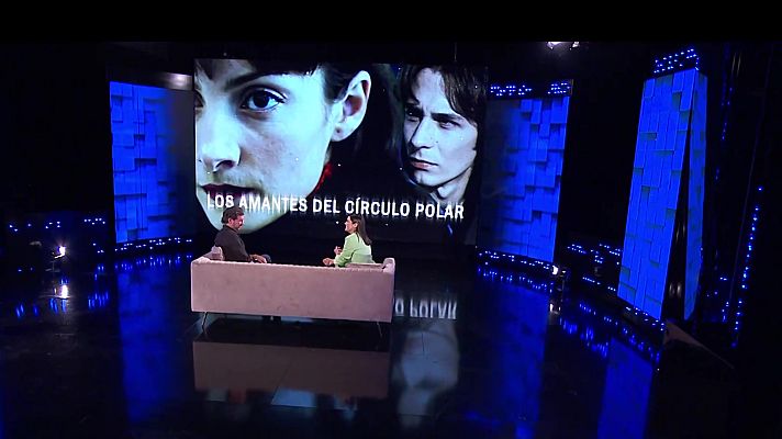 El cine de La 2 - Los amantes del círculo polar (presentación)