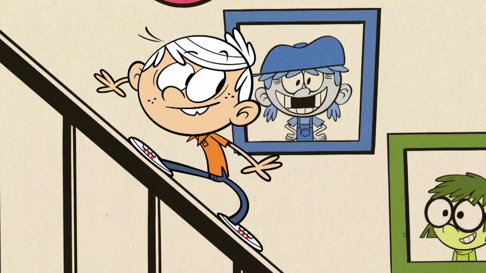 Vuelta a la oscuridad - Una casa de locos | Ver