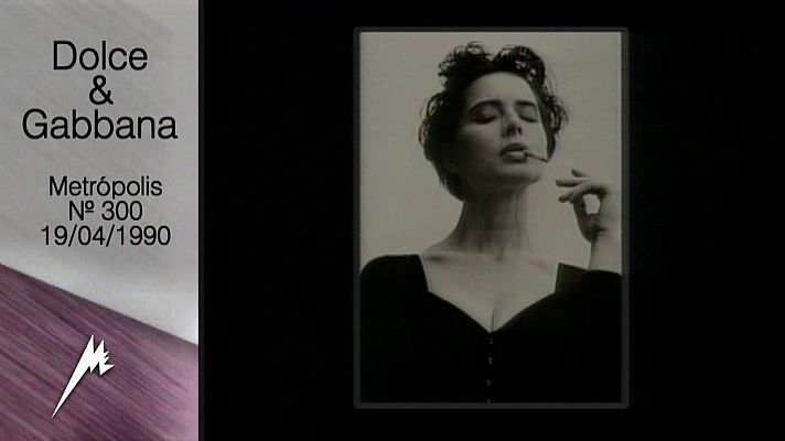 Metrópolis - Vintage XI: Moda internacional años 80