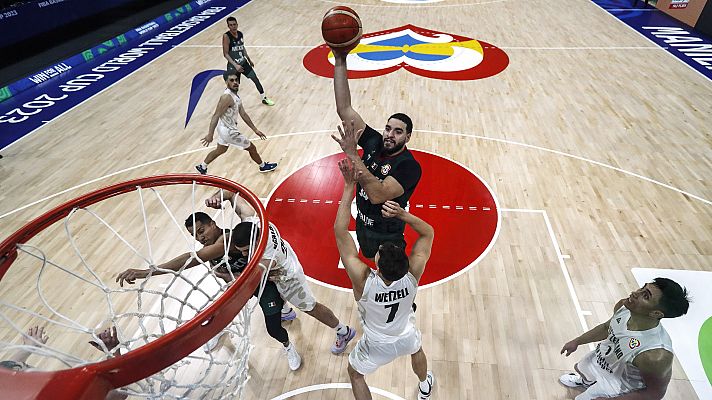 Copa del Mundo masculina de baloncesto FIBA 2023 - Programa "Jaleo mundial" - Resumen 31/08/23