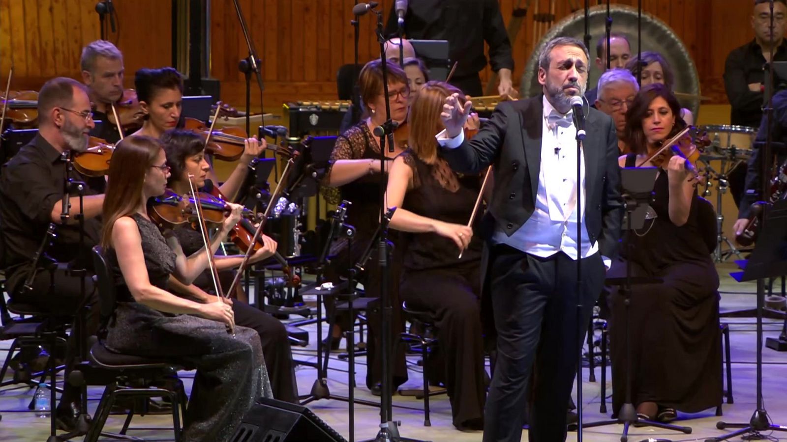 Los conciertos de La2 - ORTVE El Torreón (Parte 1). De Manuel a Alejandro 'Con otros ojos' - ver ahora