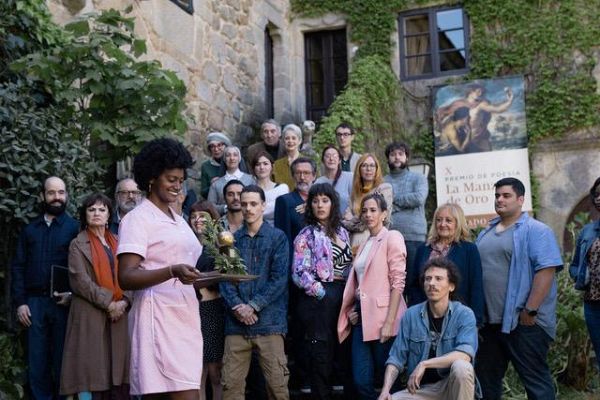 Días de cine - Días de Cine: La manzana de oro.