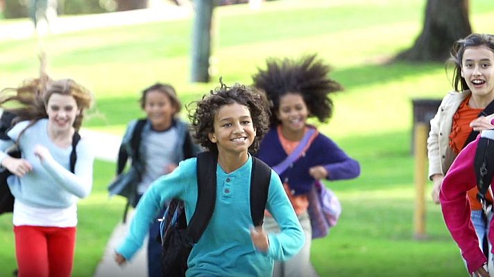  - Volvemos al cole en Clan