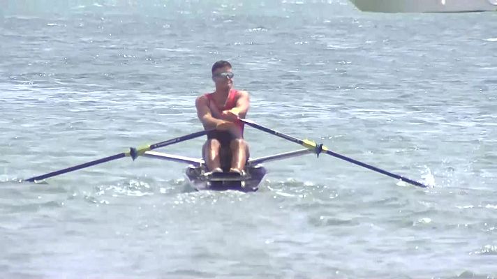 Otros deportes - Remo - Campeonato de España Beach Sprint