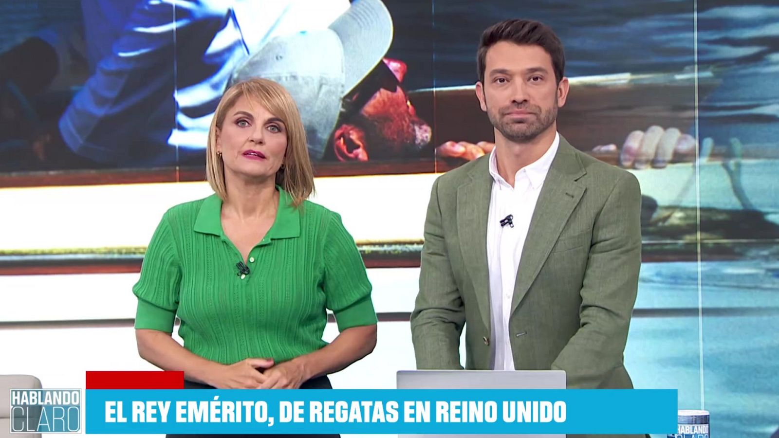 Hablando claro - Programa 246 - ver ahora