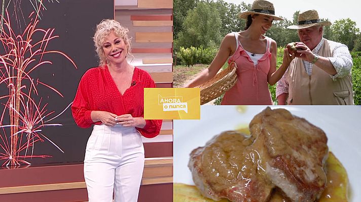 Ahora o nunca - Programa 157