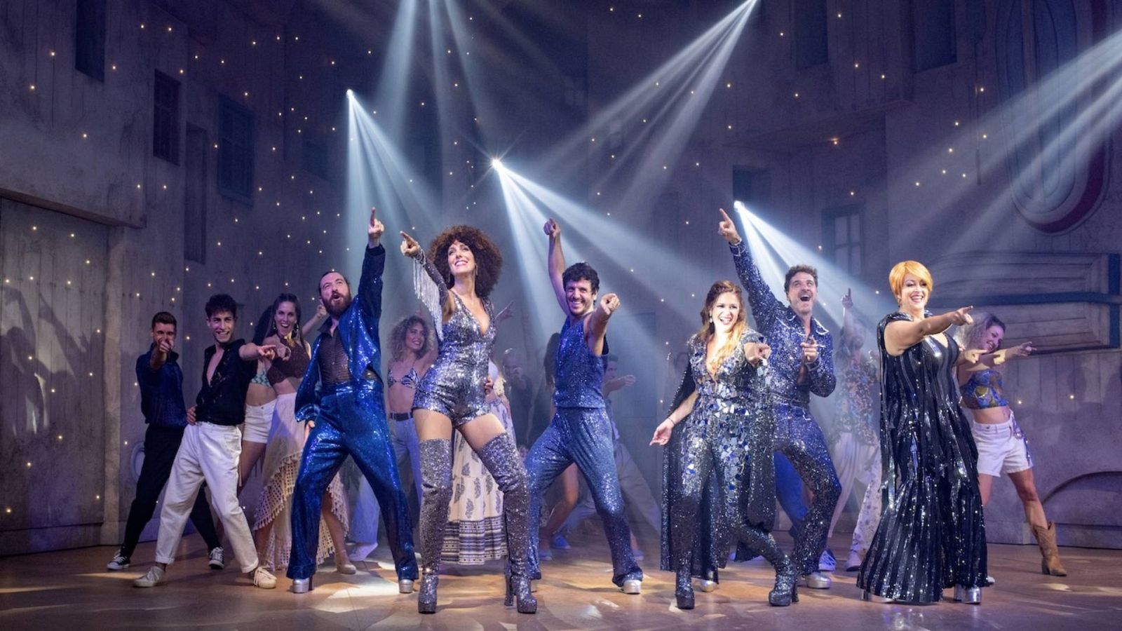 'Mamma Mia!' vuelve a Madrid: llegan nuevos aires al musical de ABBA