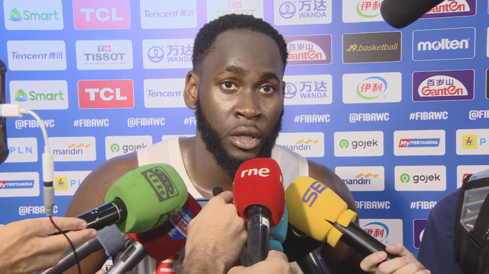  - Usman Garuba:"Ha habido falta de concentración y errores tontos"