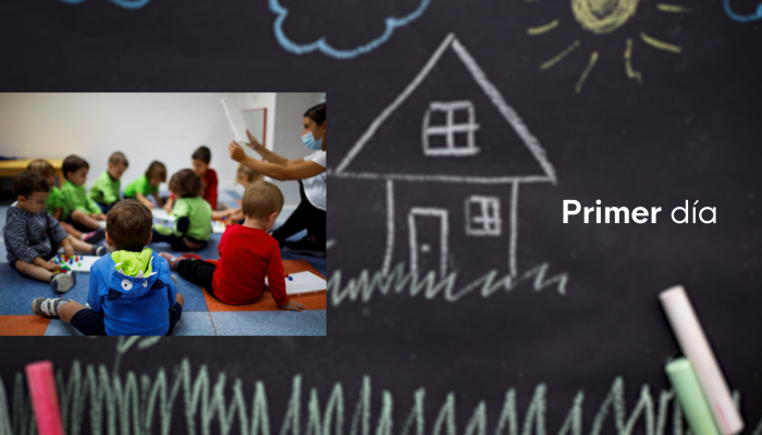 Noticias Andalucía - Vuelta a la guardería