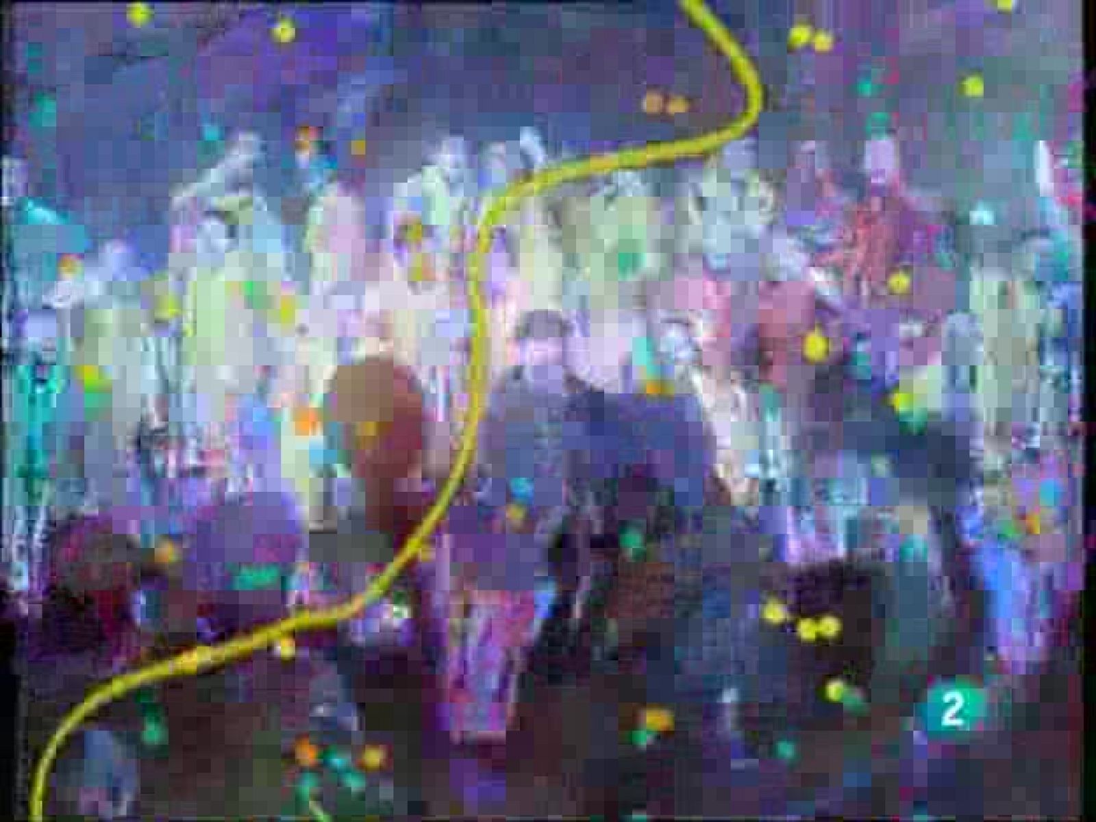 Gran Coso Carnaval de Santa Cruz de Tenerife 2010 - 16/02/10