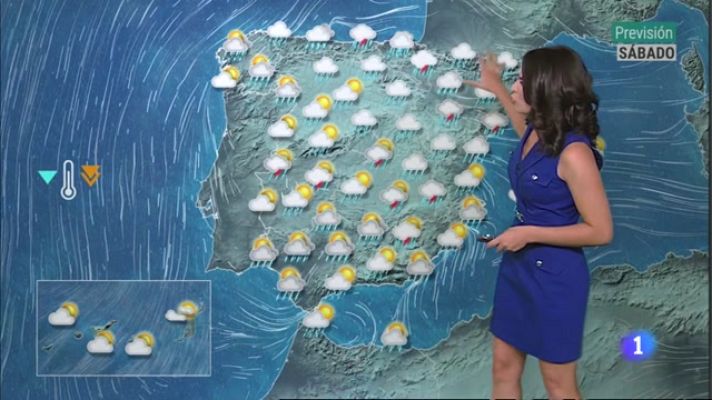 Informativo Telerioja - El tiempo en La Rioja - 01/09/23