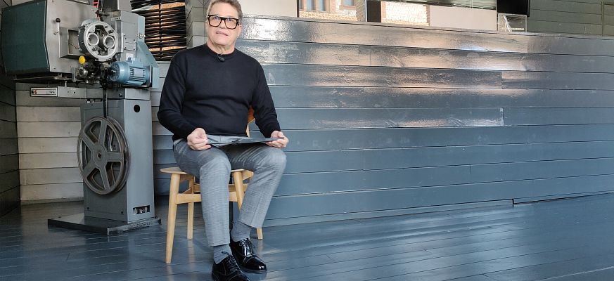 Días de cine - Días de CIne: Charla completa con Pedro Mari Sánchez