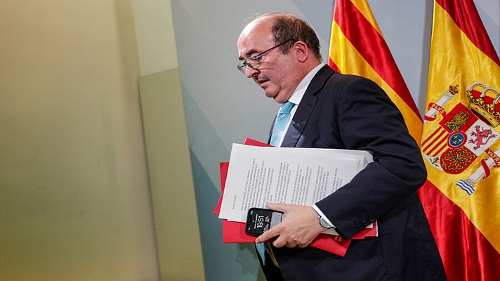 Telediario 2 - Telediario 2 en 4' 01/09/23 