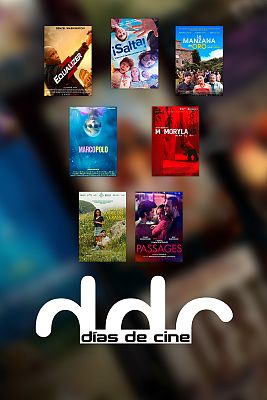 Días de cine - Días de cine - 01/09/23