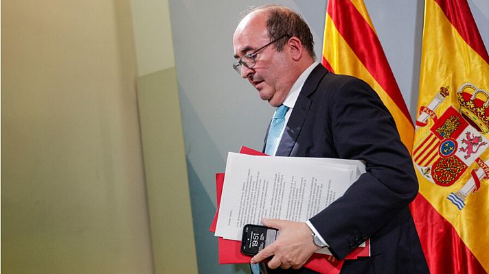 Telediario en lengua de signos - Telediario - 21 horas - 01/09/23 - Lengua de signos