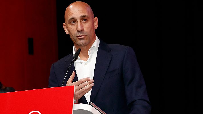Informativo 24h - El TAD impide al Gobierno suspender a Rubiales: las consecuencias de considerarlo una "falta grave"