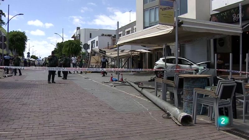 Telecanarias 2 - 01/09/2023