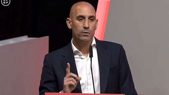 Informativo 24h - "Es poco probable que el TAD suspenda a Luis Rubiales"