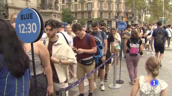 L'Informatiu - La temporada turística s'allarga