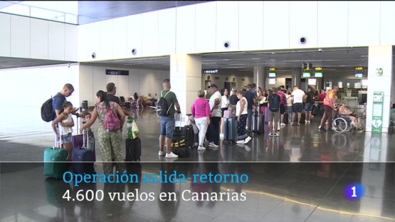 Canarias en 2' - 02/09/2023