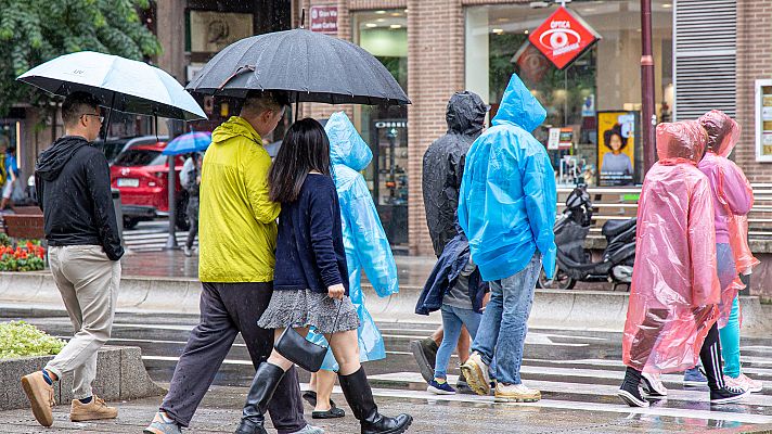 Telediario Fin de Semana - Telediario 1 en 4' -02/09/23