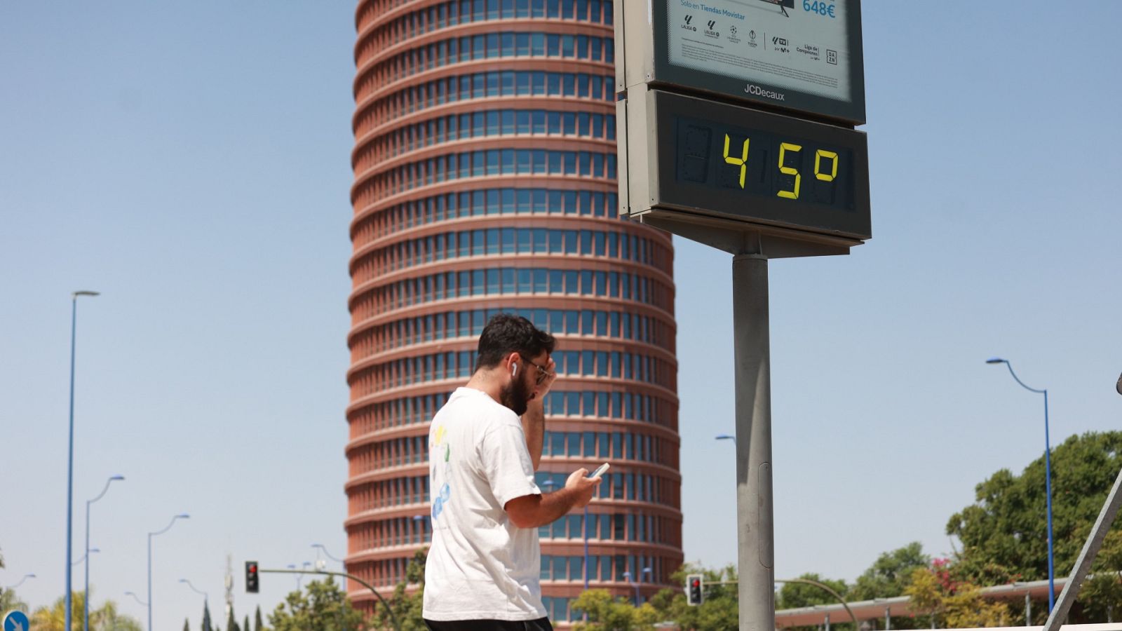 El verano de 2023, el más caluroso registrado a nivel mundial | Ver