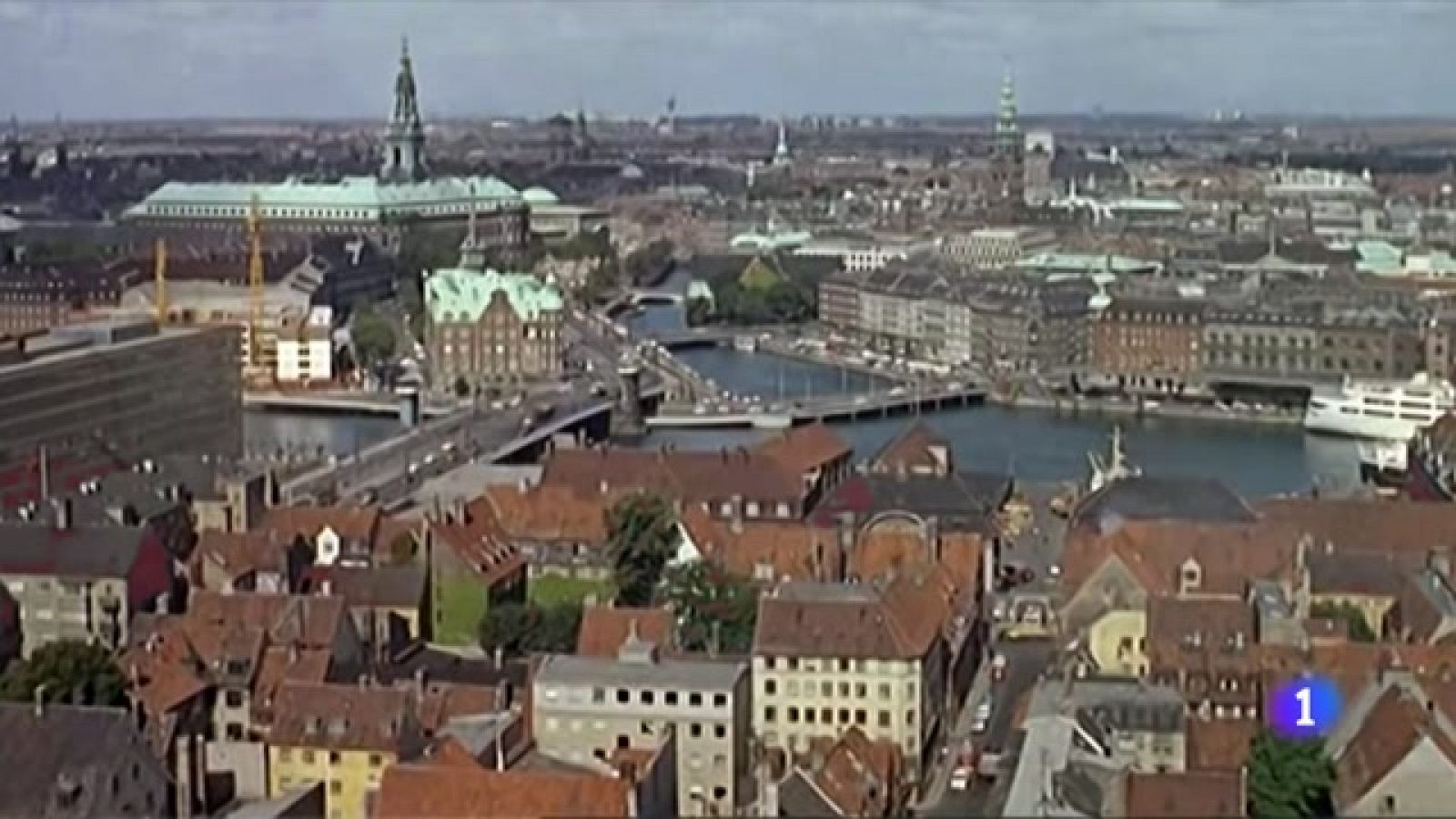 Dinamarca: luces y sombras de la energía verde -Ver ahora
