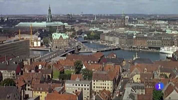 Telediario Fin de Semana - Dinamarca: luces y sombras de la energía verde