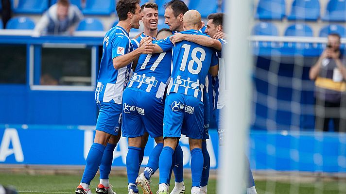 Resúmenes de LaLiga - Alavés - Valencia: resumen del partido de la 4ª jornada