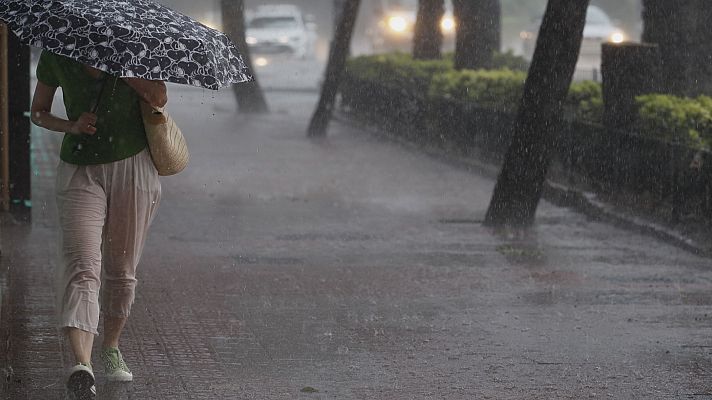 Telediario Fin de Semana - Telediario - 21 horas - 02/09/23