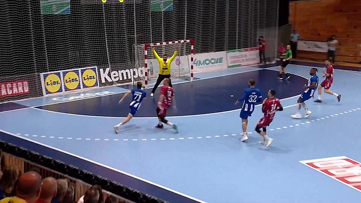 Balonmano - Supercopa Ibérica masc.: Oporto - BM Logroño La Rioja