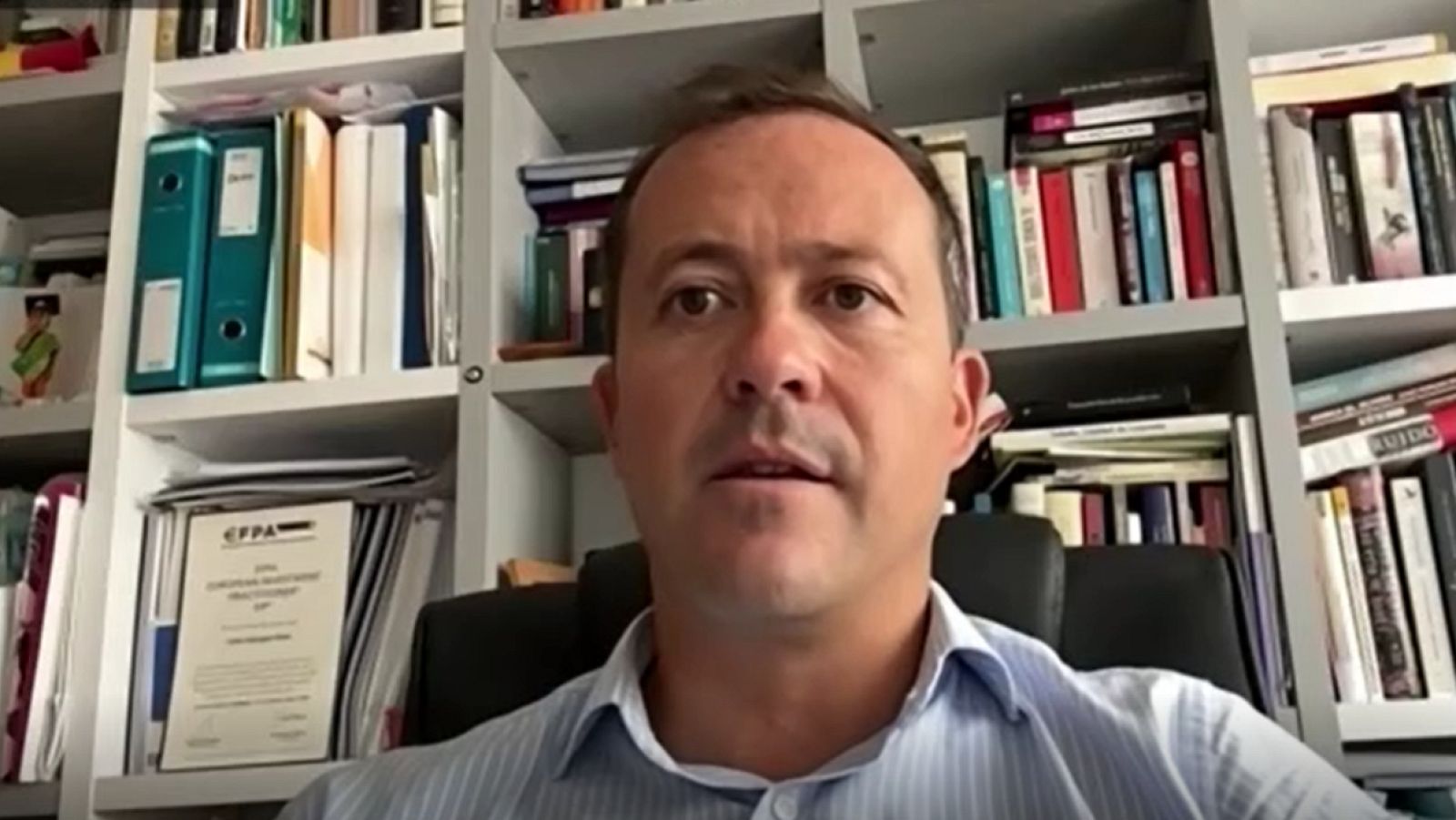 Carlos Velázquez, alcalde de Toledo pide extremar las precauciones - Informativo 24h | Ver