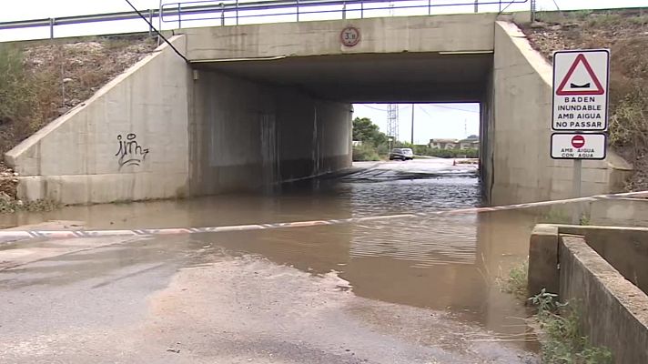 Telediario Fin de Semana - Telediario - 15 horas - 03/09/23