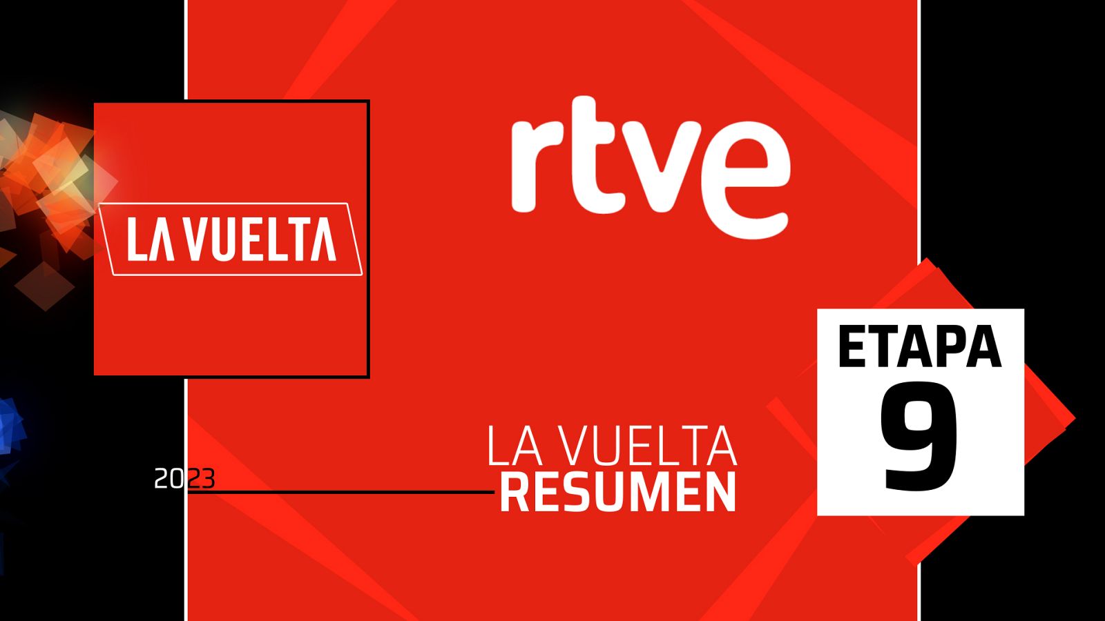 Vuelta a España 2023 | Resumen de la etapa 9 -- Ver ahora en RTVE Play