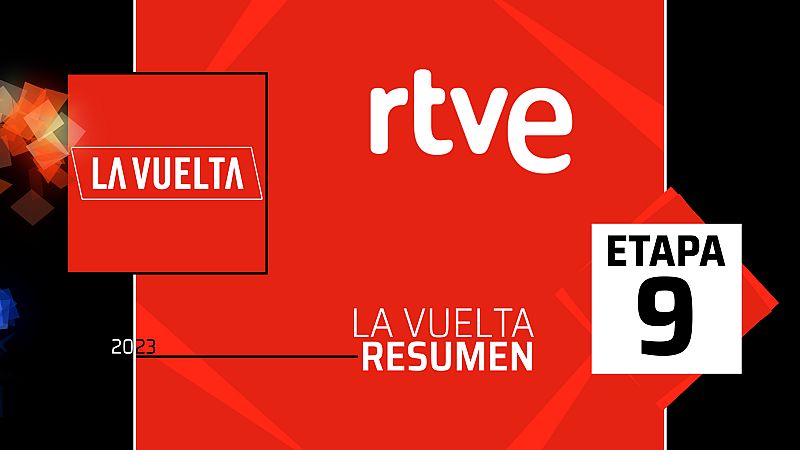 Vuelta a España 2023 | Resumen de la etapa 9