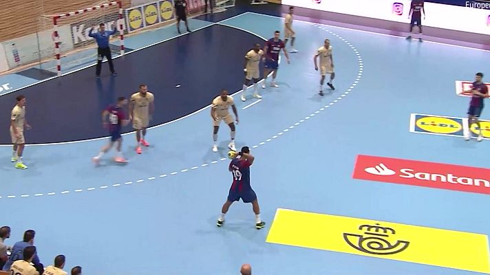 Balonmano - Supercopa Ibérica masculina Final: Porto - Barcelona