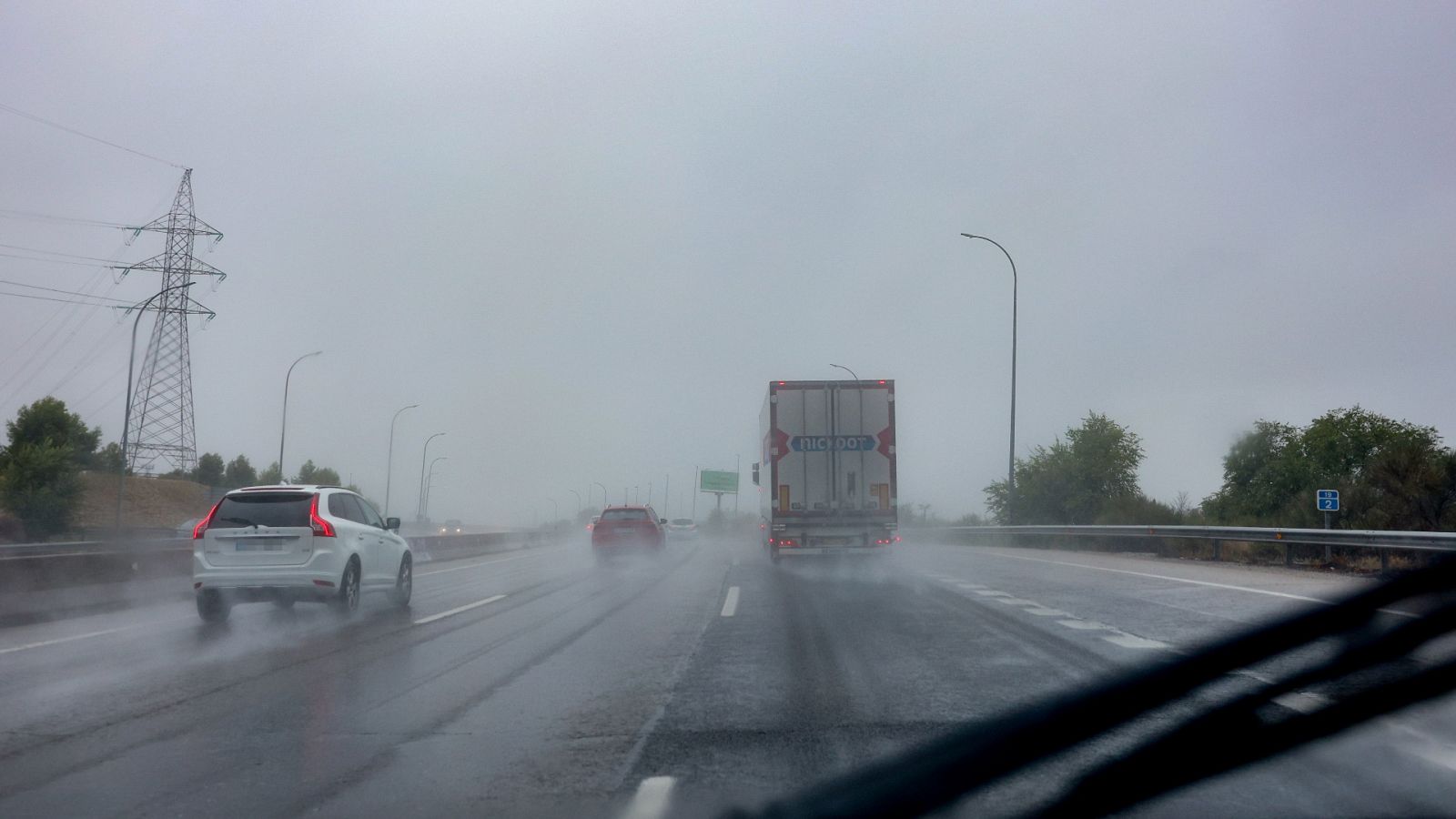 Avance informativo - Los efectos de la DANA - 03/09/23 - ver ahora