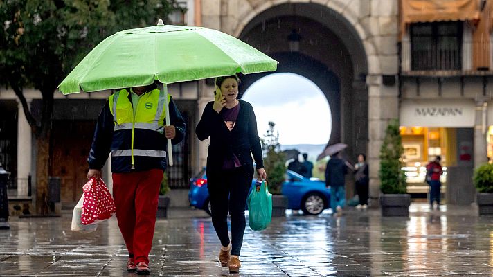 Especiales informativos - La DANA barre la Península