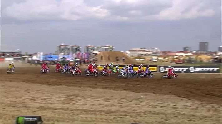 Campeonato del Mundo de Motocross - Campeonato del Mundo MXGP Turquía 2ª carrera