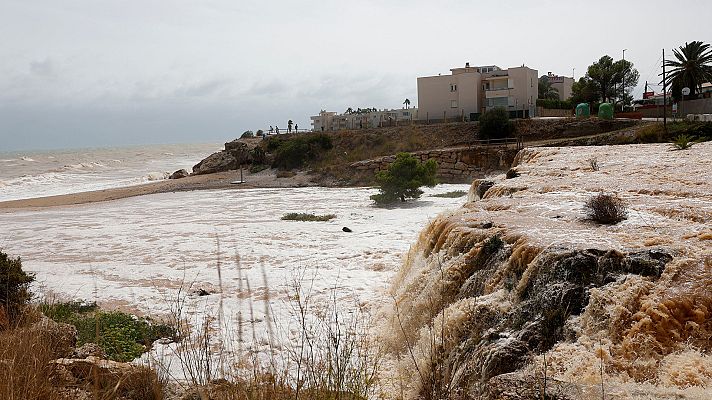 Telediario Fin de Semana - Telediario - 21 horas - 03/09/23