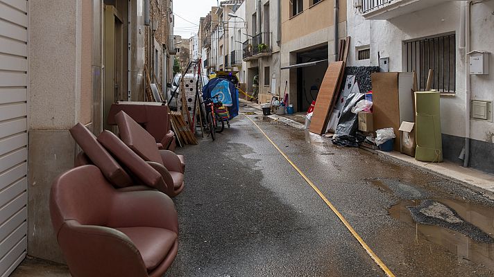 Telediario en lengua de signos - Telediario - 8 horas - 04/09/23 - Lengua de signos